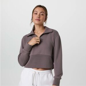 Vuori Sedona Sport Zip Chia